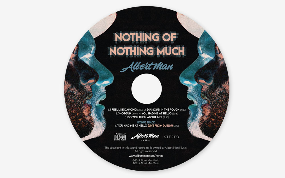 Nothing Of Nothing Much CD