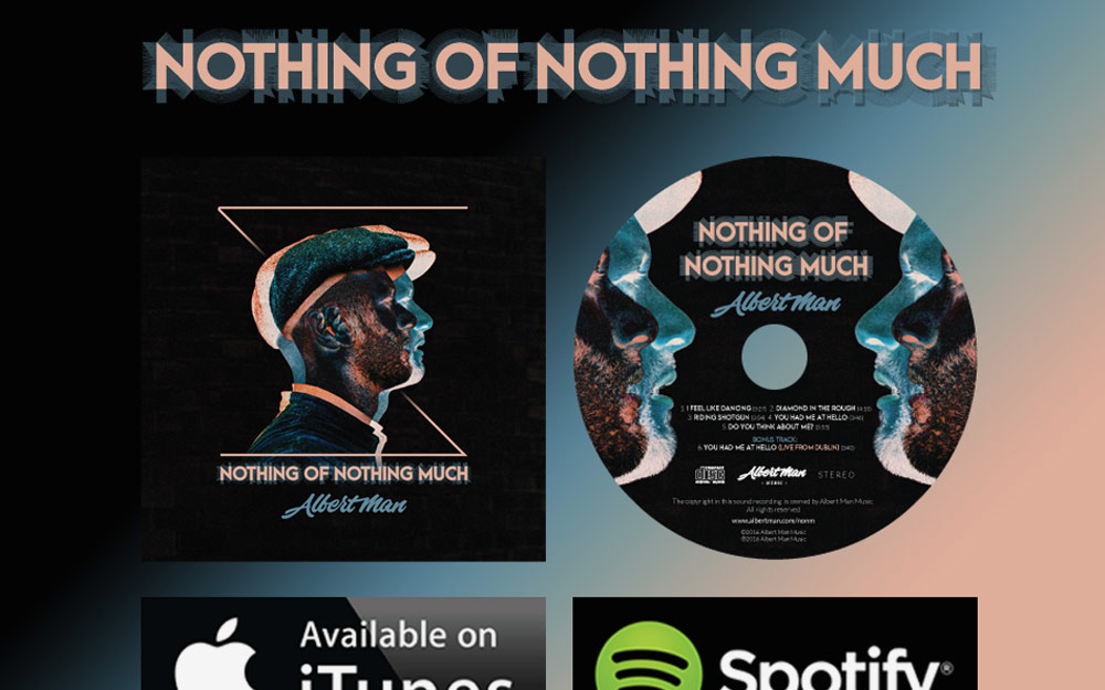 Nothing Of Nothing Much social media promo
