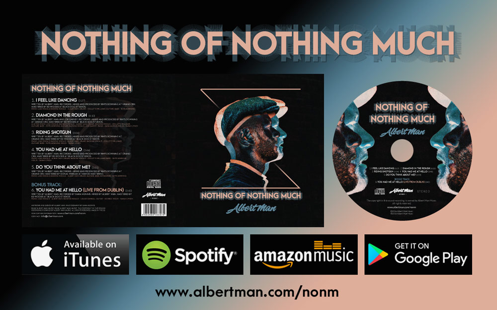 Nothing Of Nothing Much social media promo