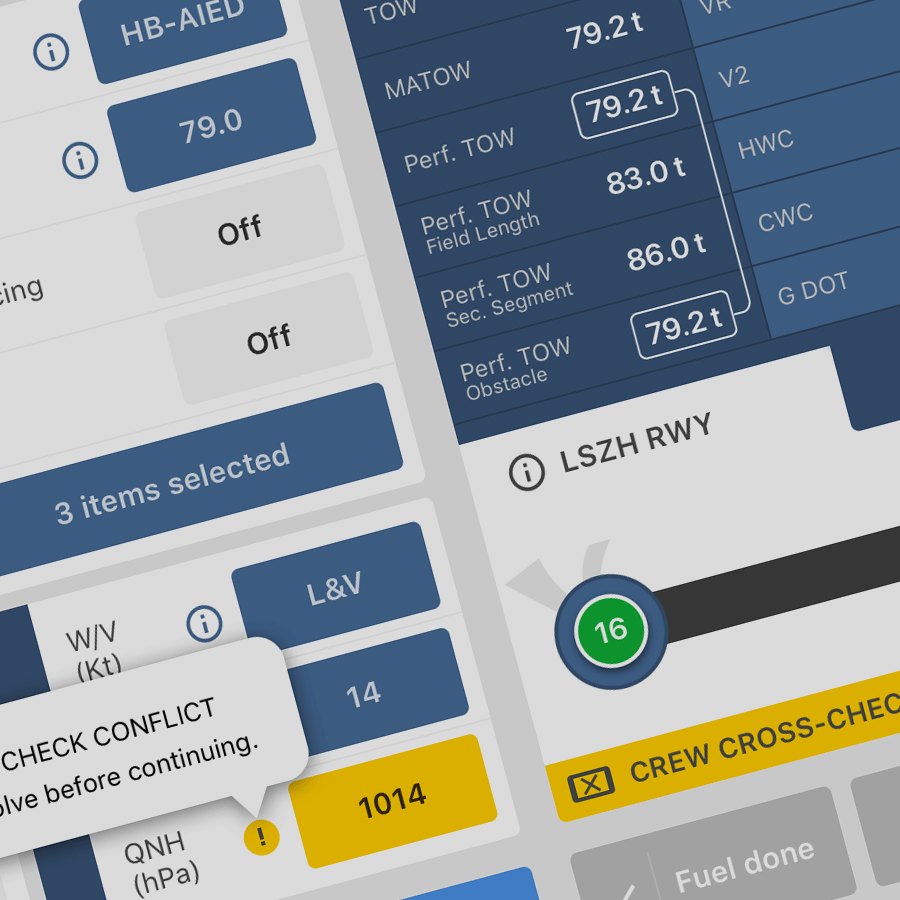 mBriefing Performance